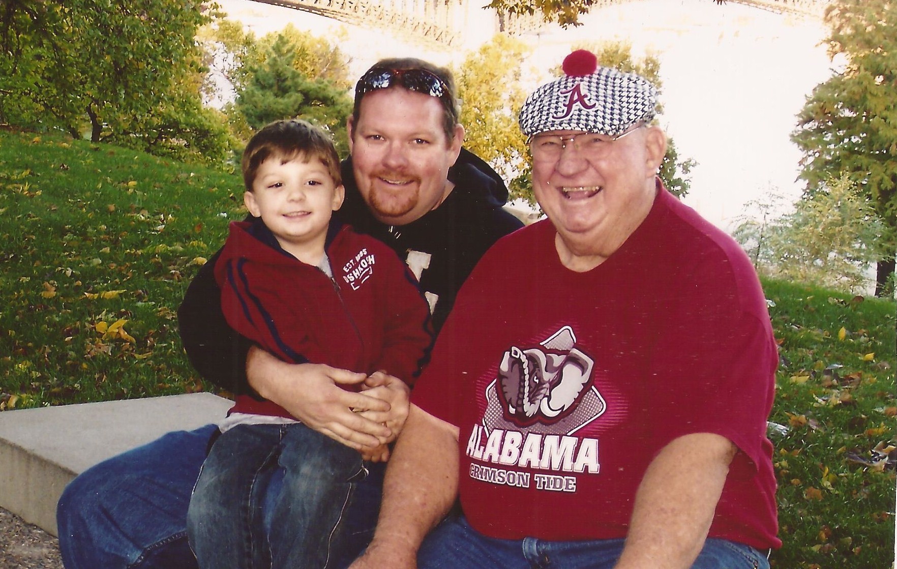 Obituary of James "Jimmy" Robert Jernigan Sr.