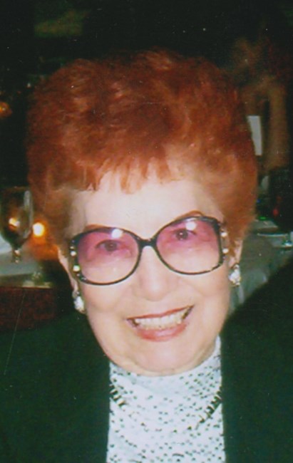 Obituary of Irene Pritchard