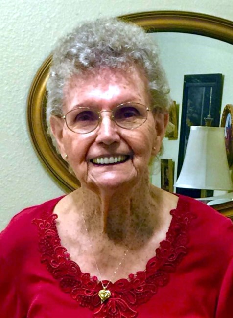 Obituary of Mable "Louise" Walters