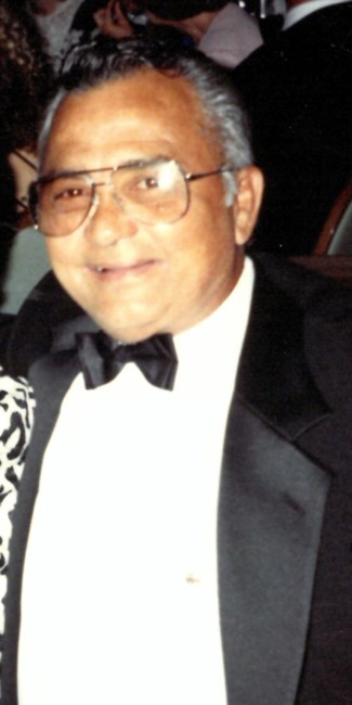Obituary of Cesar Figueredo