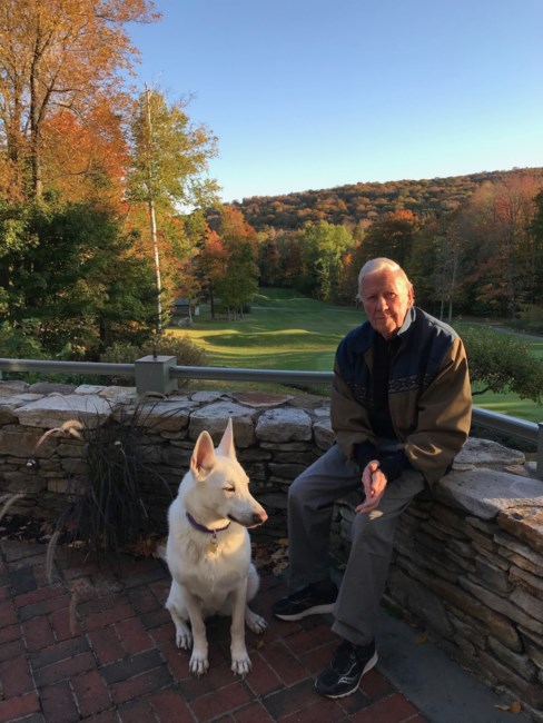 Obituary of John Pearson McCue