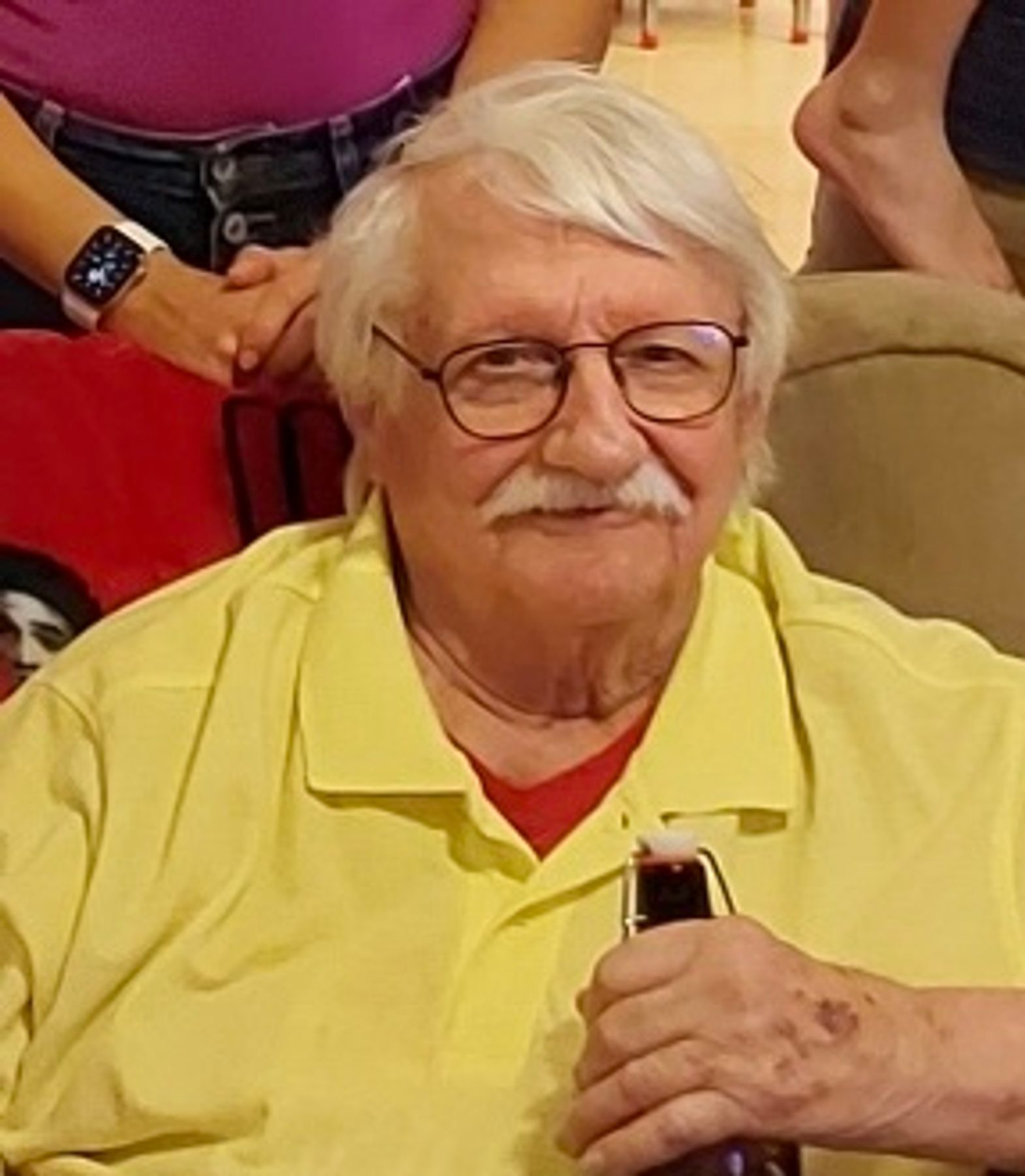 Obituary of Theodore Sherman Harding