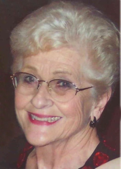Obituary of Doris Florence Chambers