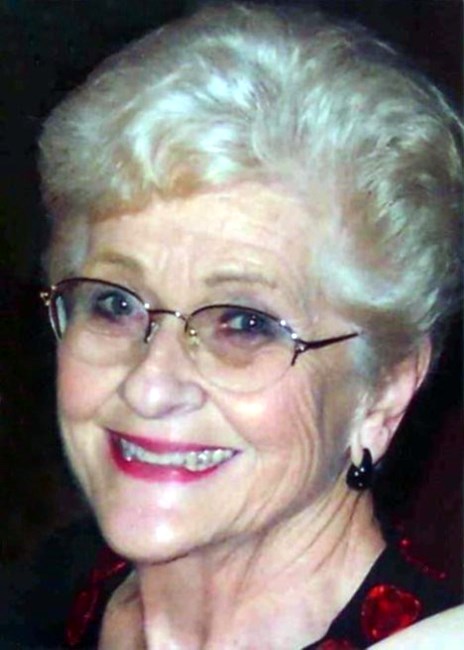 Obituary of Doris Florence Chambers