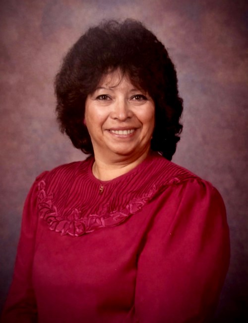 Obituary of Rita Patricia Martinez