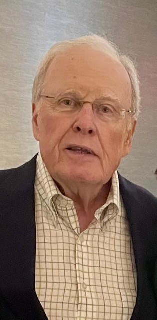 Obituary of John Richard McMahon