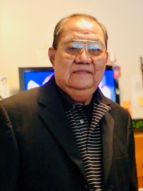 Obituary of Fausto Cabanilla Alarde