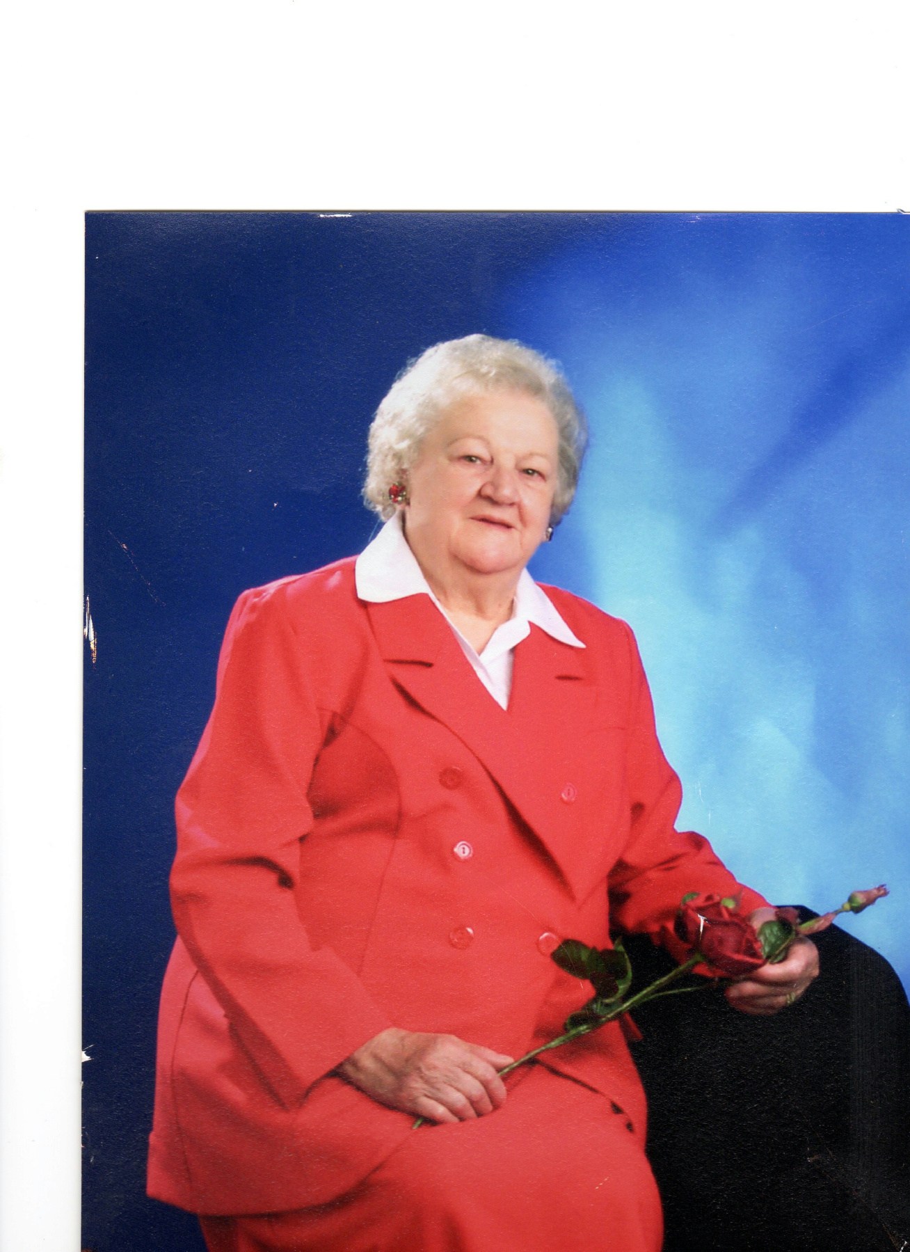 Obituary of Theresa "Granny" Coleman Jarmon