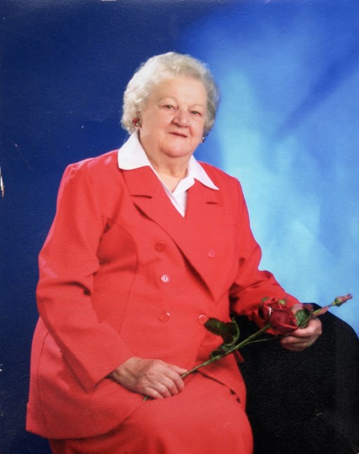 Obituary of Theresa "Granny" Coleman Jarmon