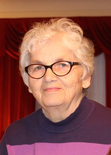 Obituario de Mary Rusin