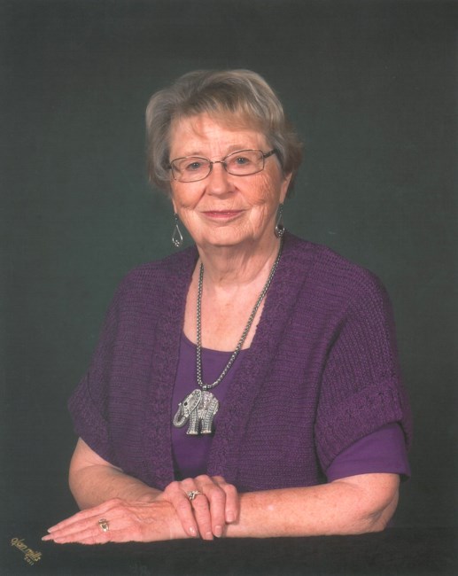 Obituary of Grace Carol Applewhite