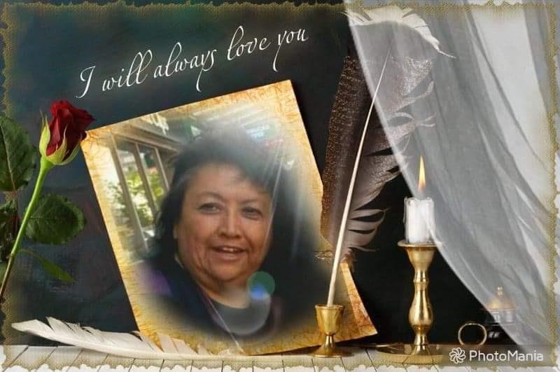 Obituary of Charlotte Rhonda Rose Perry