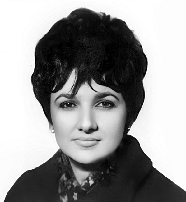 Obituary of Nora Catalina Solloa