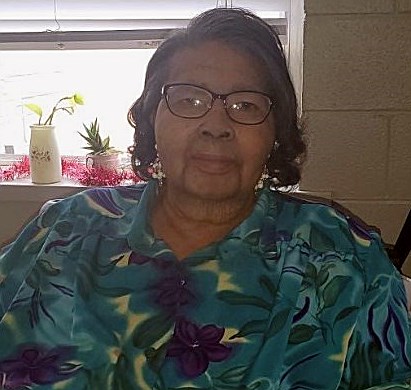 Obituary of Julia Palmer Ashby