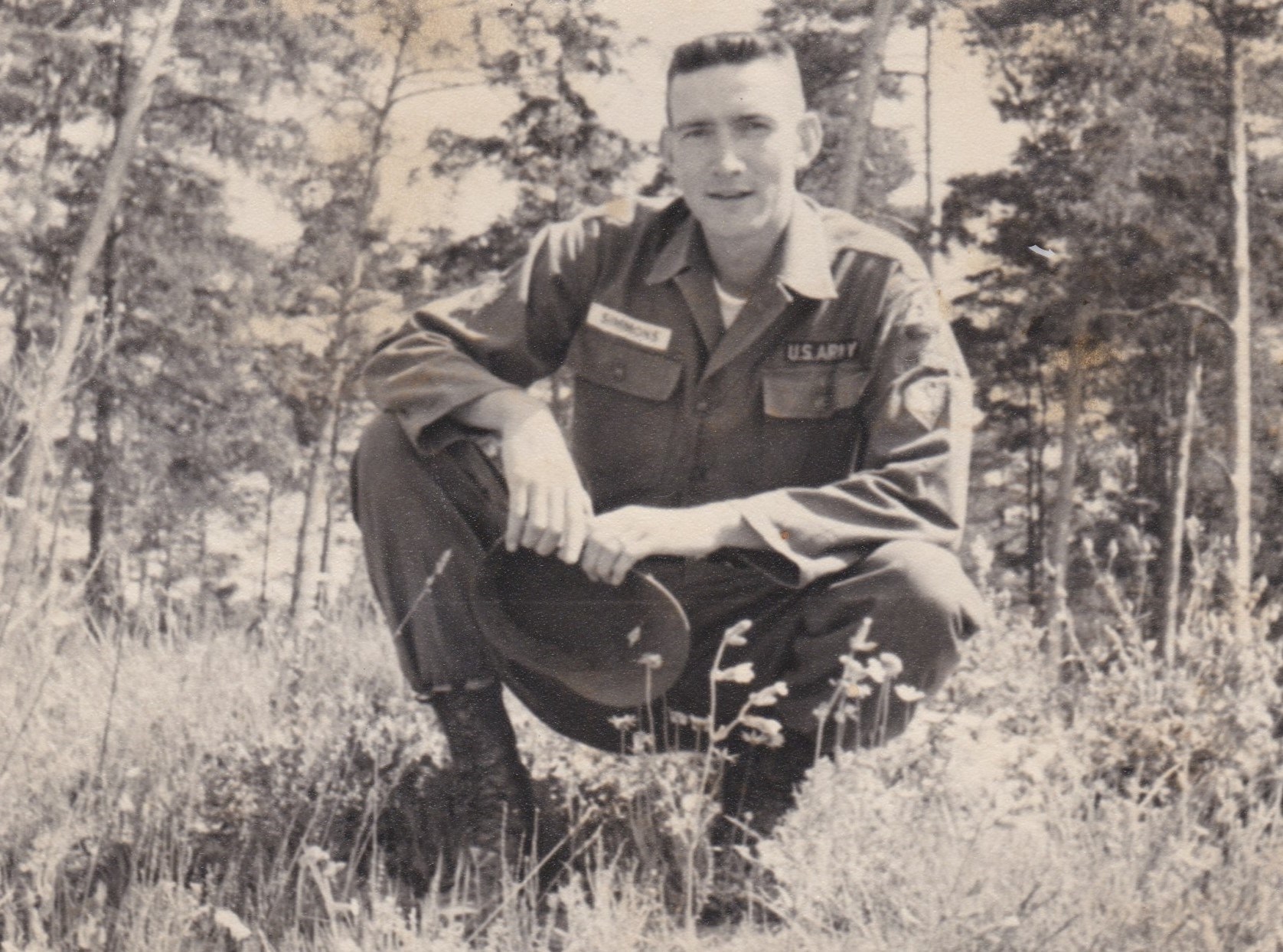 Obituary of Billy Joe Simmons