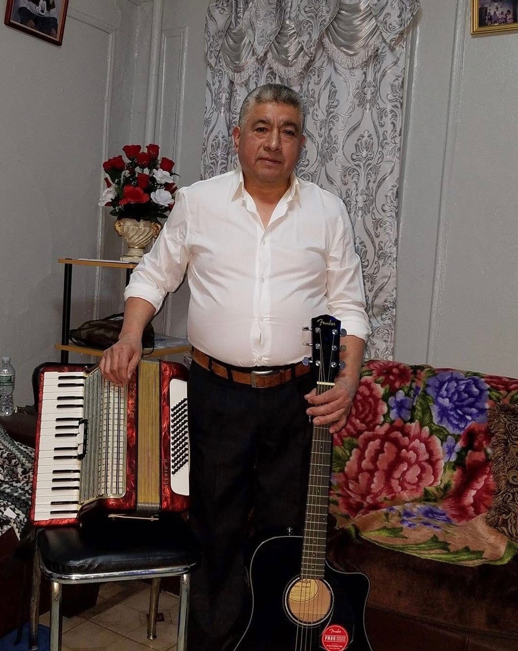 Obituary of Luis Heriberto Chauca Quizhpi