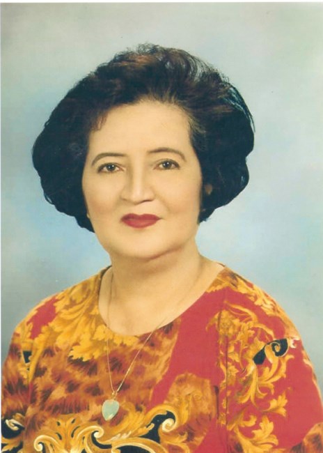 Obituary of Tran Thi Qui