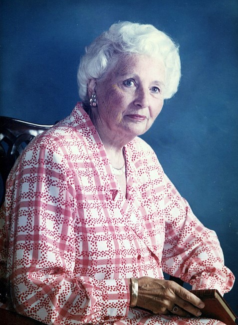 Obituario de Eleanor Babbie Boyd