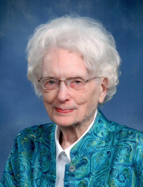 Obituary of Ellen Jones Broderick