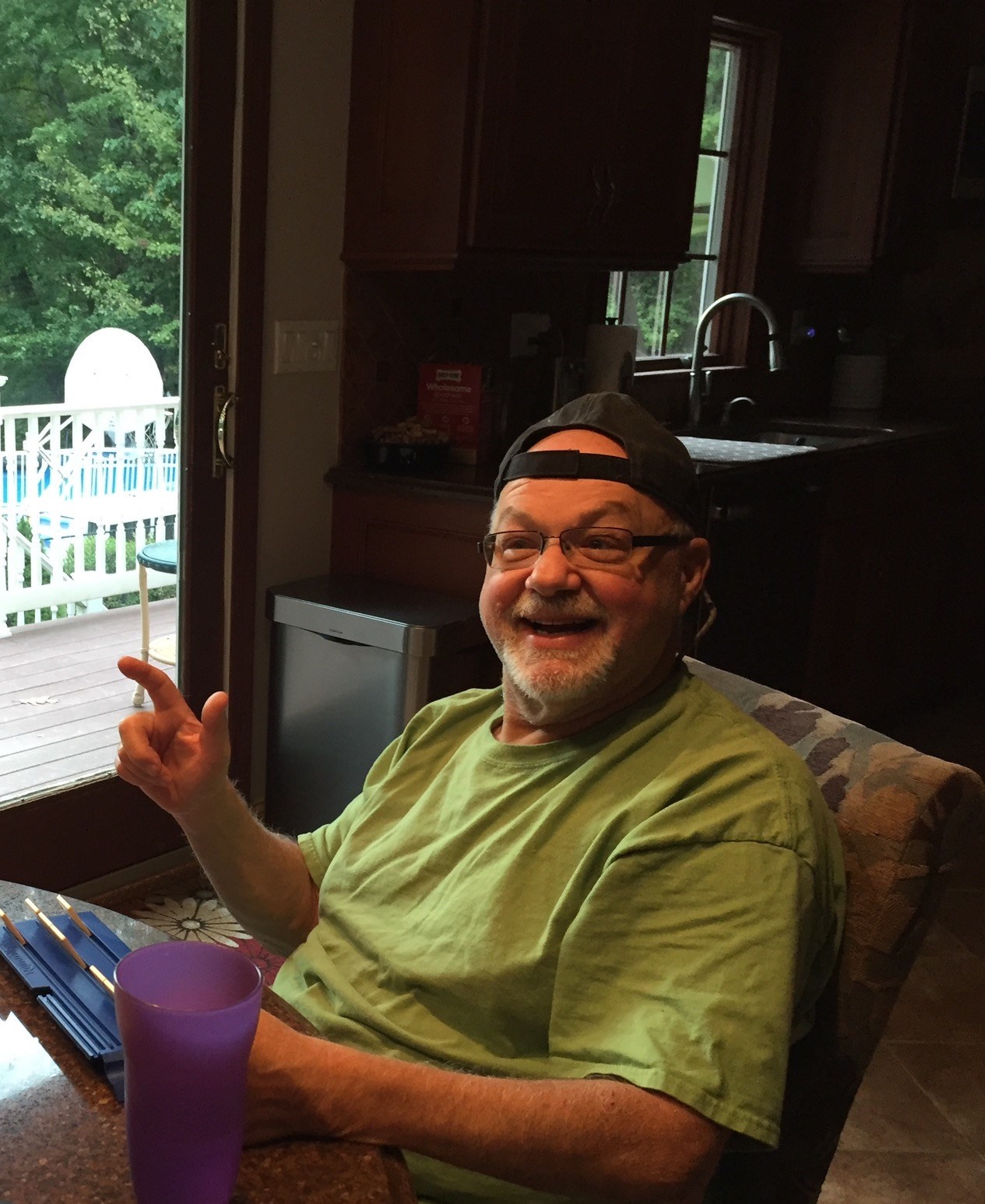 Obituary of William Thomas Vignola