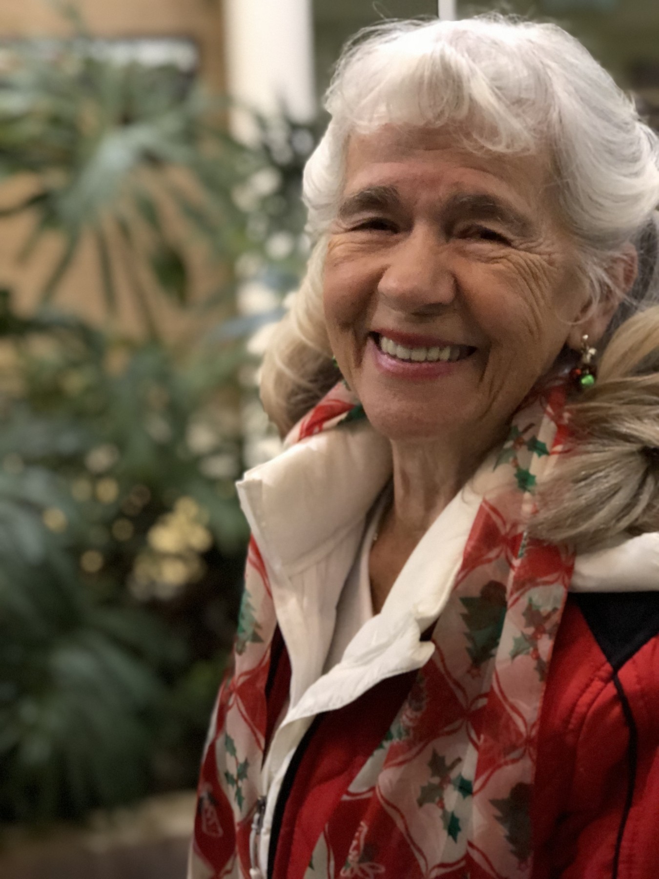 Obituary of Joan C. Burton Weitzel