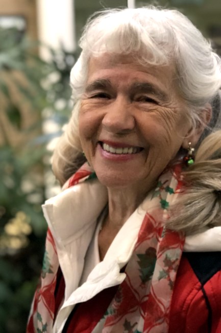 Obituary of Joan C. Burton Weitzel