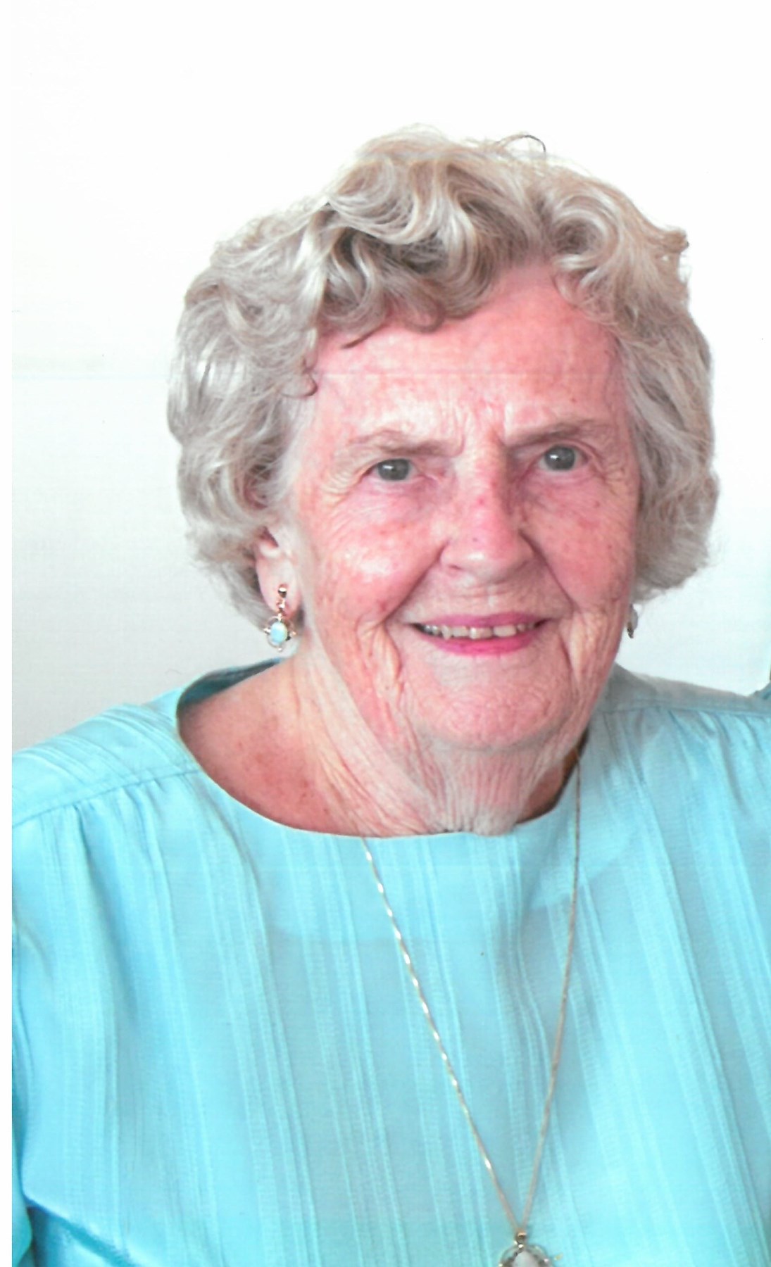 Obituary of Geraldine Baird McKenna