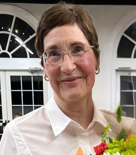 Obituary of Marion Locke-Paddon Carter