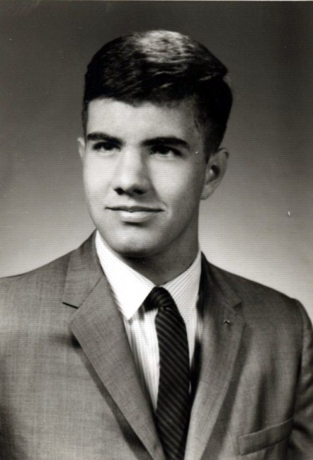 Avis de décès de James Robert Allen Jr.