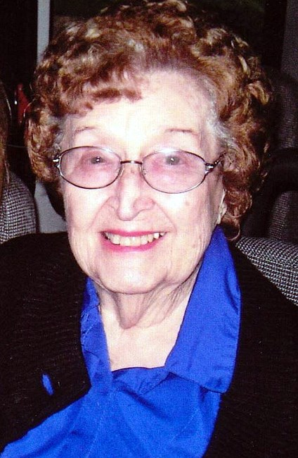 Obituary of Vera L English