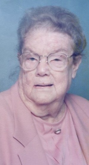 Obituary of Edna Faye Golleher Brown