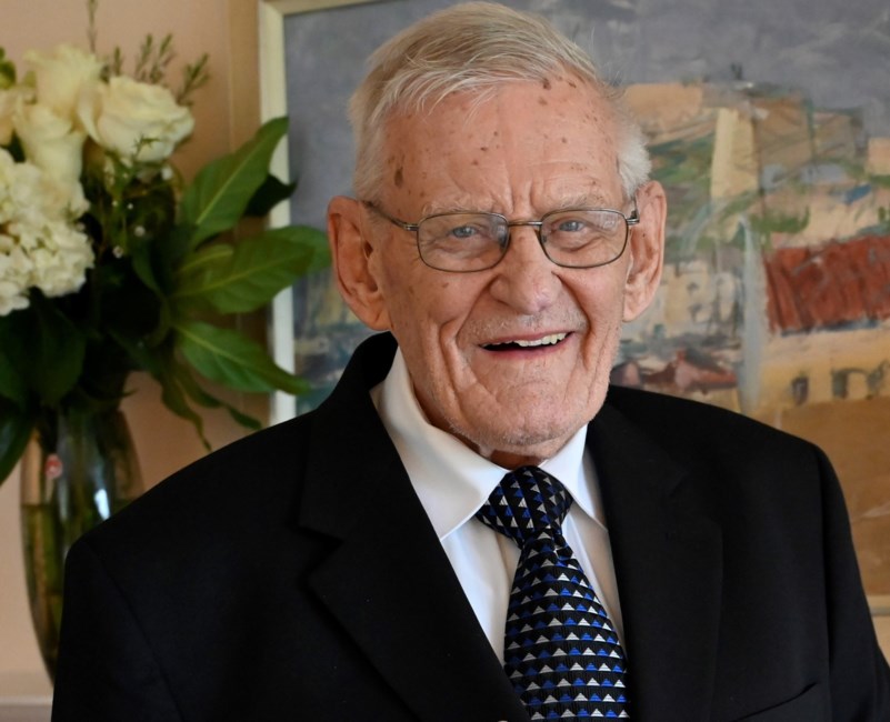 Obituary of Taavi Kaups