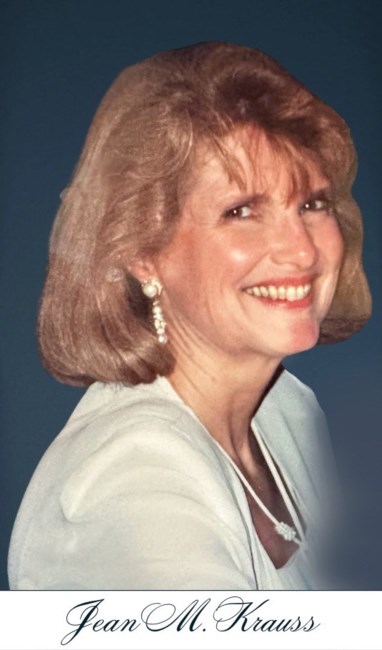 Obituary of Jean M. Krauss