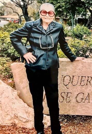 Obituario de Vicky Thompson Bair