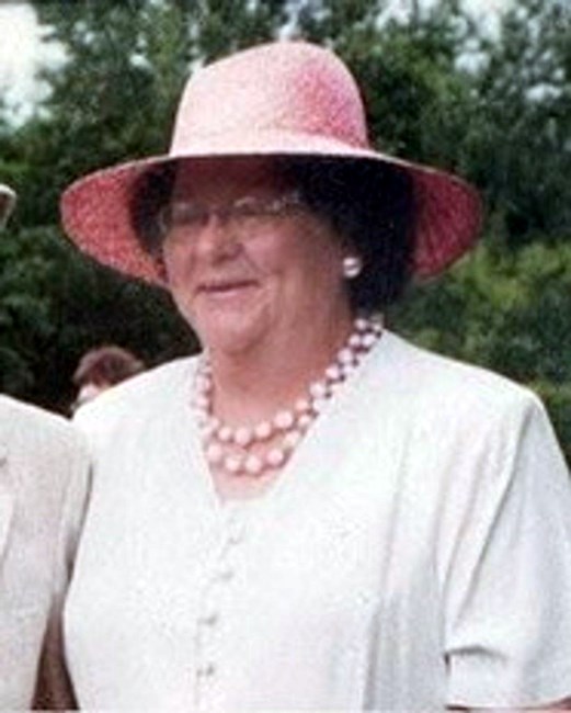 Obituary of Connie Harbin Niccum