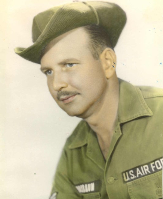 Obituary of Mr. Vernon D. Nusbaum