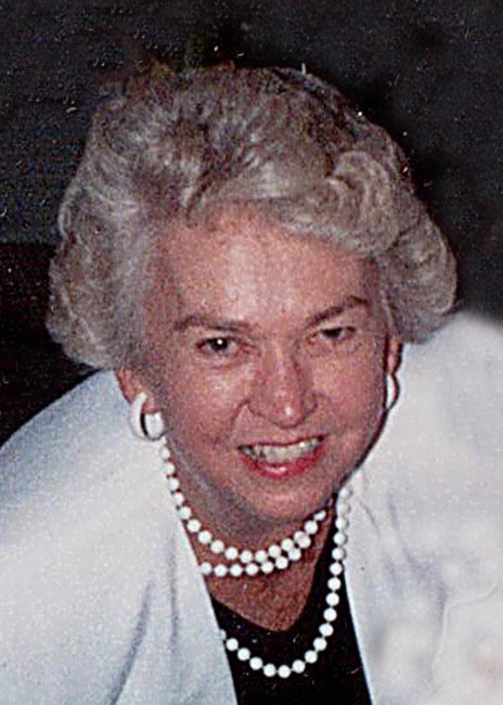 Obituary of Mary McMillan Godbold