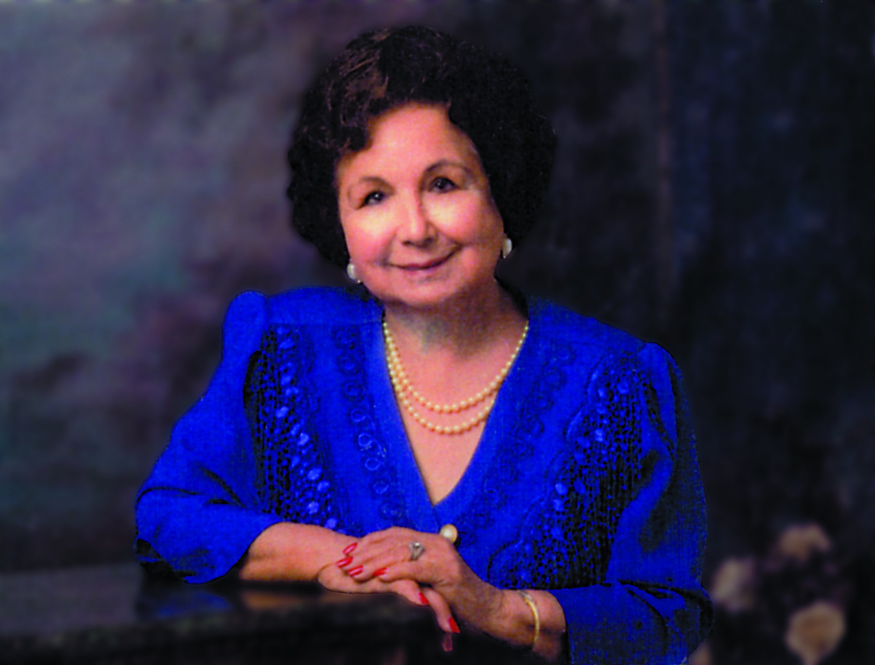 Obituary of Myra Irene Harrison