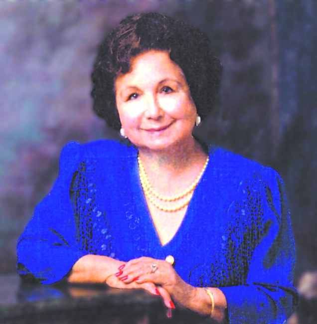 Obituary of Myra Irene Harrison