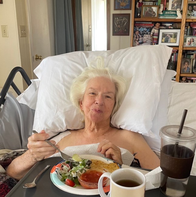Obituary of Nancy Jane Morris