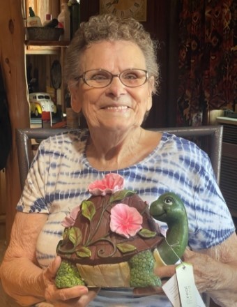 Obituary of Dorothy Mae West