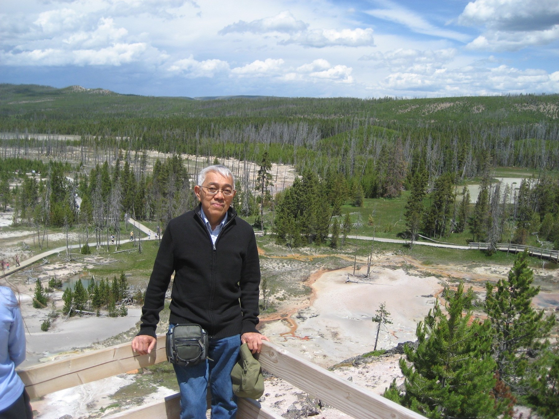 Avis de décès de Rizalino U. Calo Jr