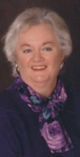 Obituary of Patricia JoAnn Goss Mackey