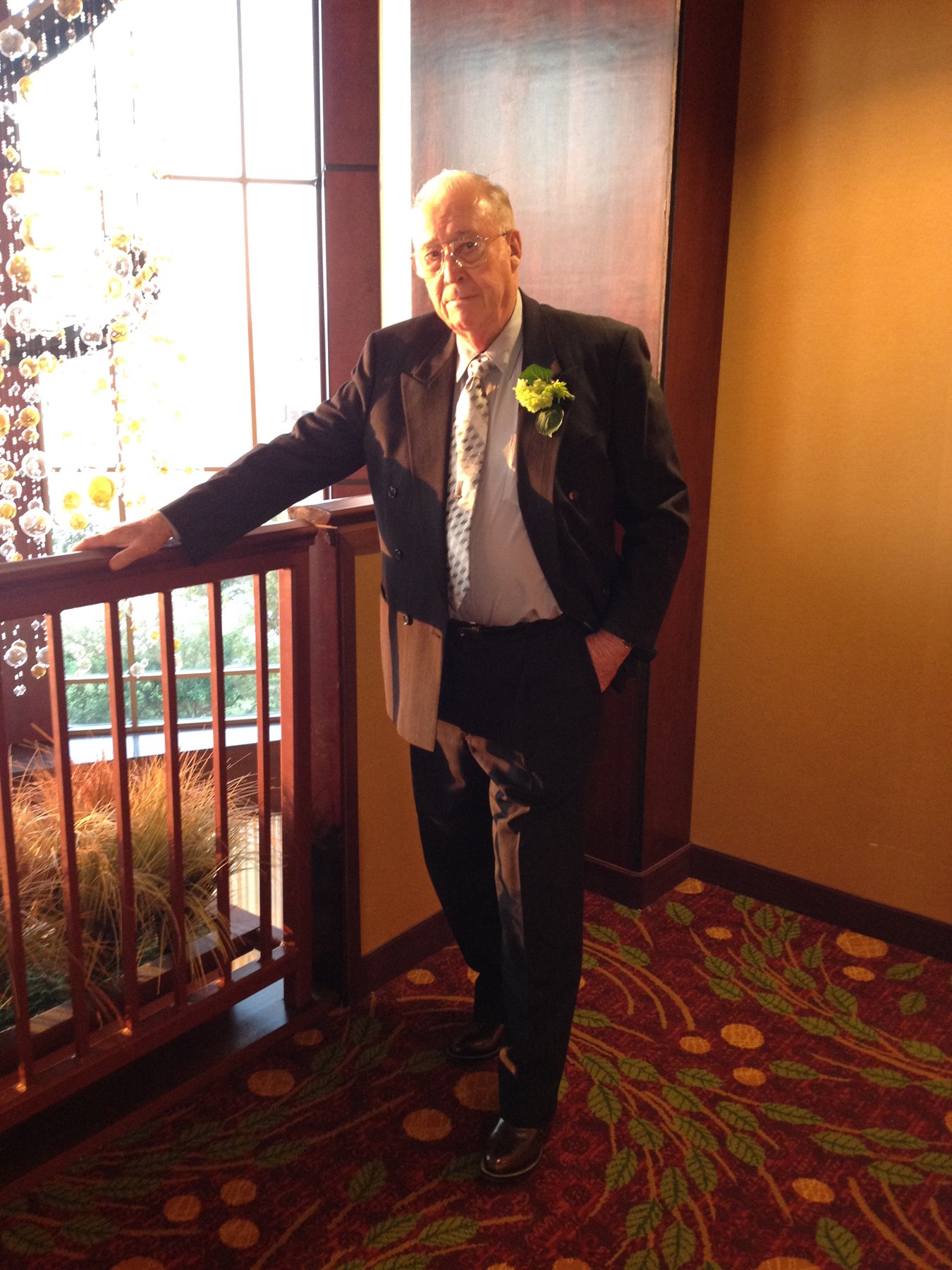 Avis de décès de Herman Dale West