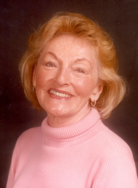 Obituary of Dorothy Bloomingdale Bach