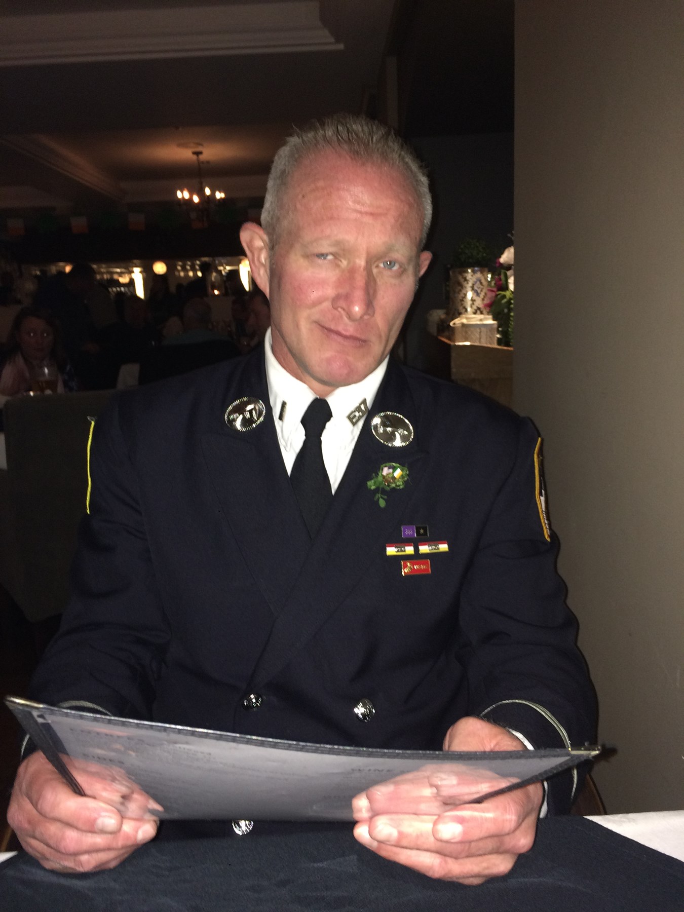 Obituary of Edward J McDonagh Jr.