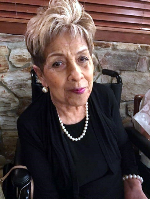 Obituary of Ana Maria Guillen