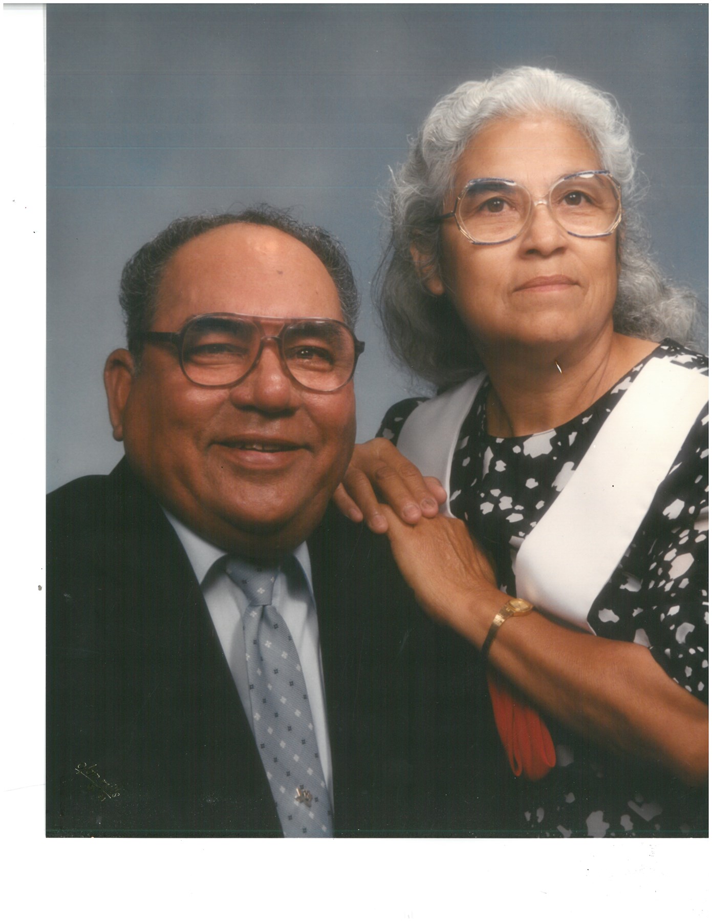 Obituary of Maria G. Pardo