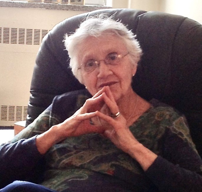 Obituary of Denyse Busseau