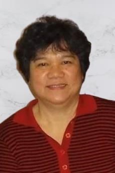 Obituary of Julieta Cataniag